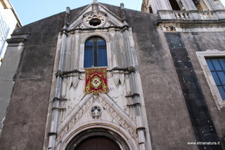 Chiesa sant Antonio Acireale